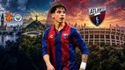 Martín Sarrafiore es un jugador argentino que destaca en Atlante. (foto: MT)