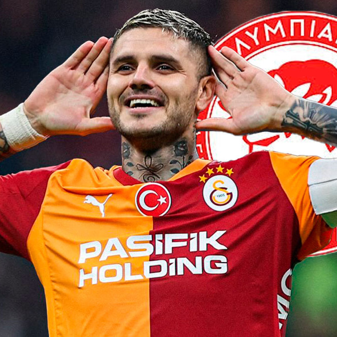 Mauri Icardi suena para el Olympiacos. (Foto: Instagram mauroicardi)
