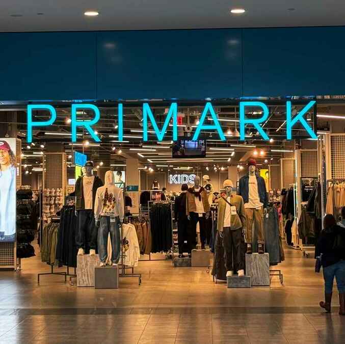 Primark llega a México (Reuters)