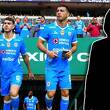 Cruz Azul anunció al cantante que amenizará el show de medio tiempo en el Clásico Joven. FOTO: Imago7