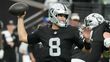 Kirk Cousins comandará el ataque de Raiders ante Miami en la semana 1 de la NFL (Fotografía: Reuters)