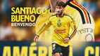 Santiago Bueno llega al América (@ClubAmerica)
