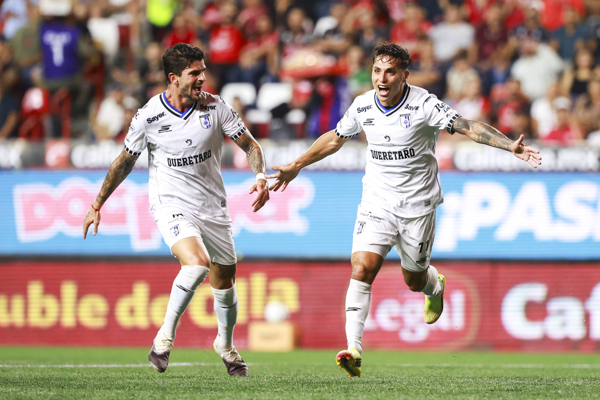 TOP Tijuana vs. Querétaro