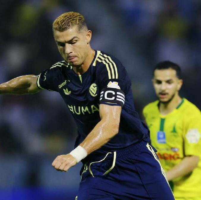 Al-Nassr empató a un gol de visita / X: Al-Nassr