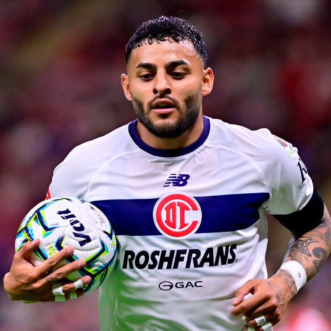 Alexis Vega quiere más títulos con el Toluca. (Foto: Mexsport)