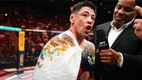 Brandon Moreno se llevó la victoria en NOCHE UFC (Fotografía: UFC)
