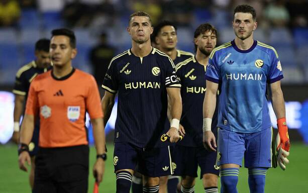 Cristiano Ronaldo no se hizo presente en el marcador / Reuters