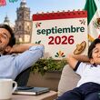 ¿Cuándo es el megapuente de septiembre 2026? Fechas y quiénes descansan. (ChatGPT).