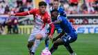 Heriberto Jurado en su etapa por Necaxa (Imago7)