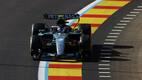 Kimi Antonelli sigue con paso firme (Reuters)
