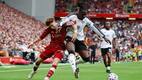 Liverpool no pudo con la defensa del Fulham (Reuters)