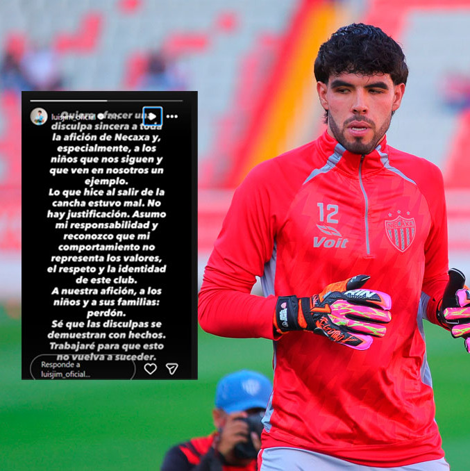 Luis Jiménez está envuelto en una polémica. (Foto: Mexsport)