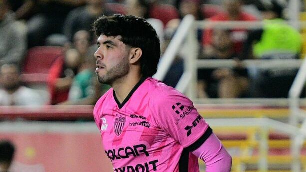 Luis Jiménez no tuvo su mejor noche ante el León (Fotografía: Imago 7)