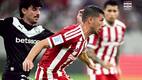 No fue un buen día para el Olympiacos (@olympiacosfc)