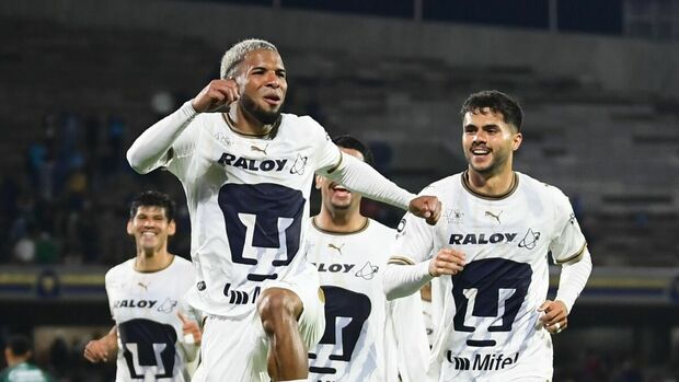 Pumas volvió a ganar en el Apertura 2026 ante León (Fotografía: Mexsport)