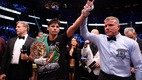 ´Ryan García se llevó una sólida victoria en 2 rounds. (Foto: Zuffa Boxing)