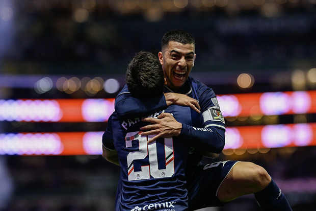 top Cruz Azul vs América