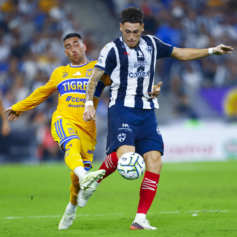 TOP Monterrey vs. Tigres