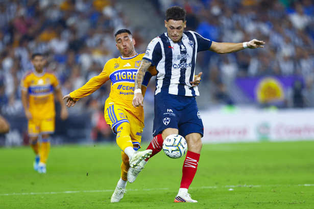 TOP Monterrey vs. Tigres