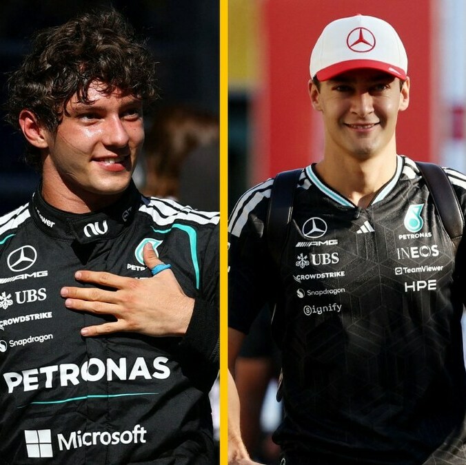 Así quedó el Campeonato de Pilotos de la F1 tras GP de España 2026 (Reuters)