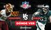 Commanders vs. Eagles: horario y canal Semana 1 NFL 2026. (Especial).
