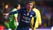 Erik Lira abrió el marcador ante América (Mexsport)