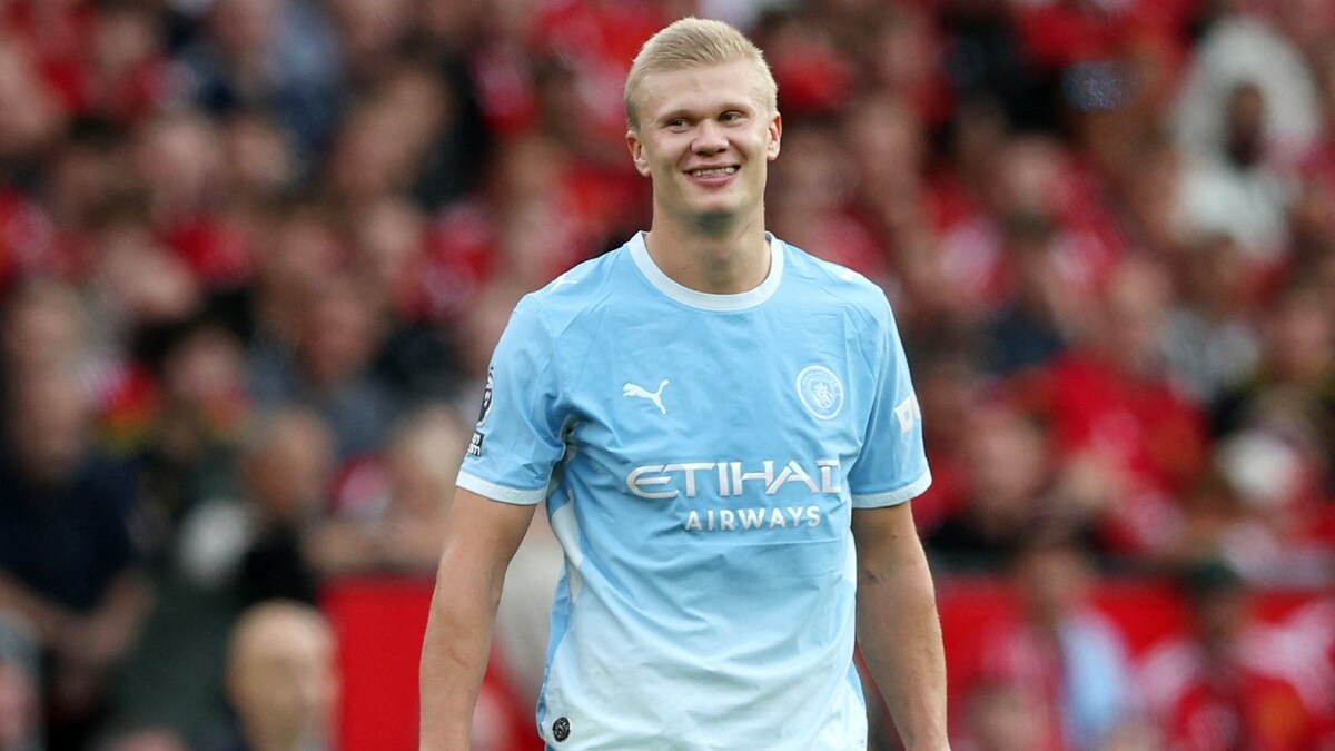 Abstract of the Man vs Man City (0-1) Premier League. GOLS