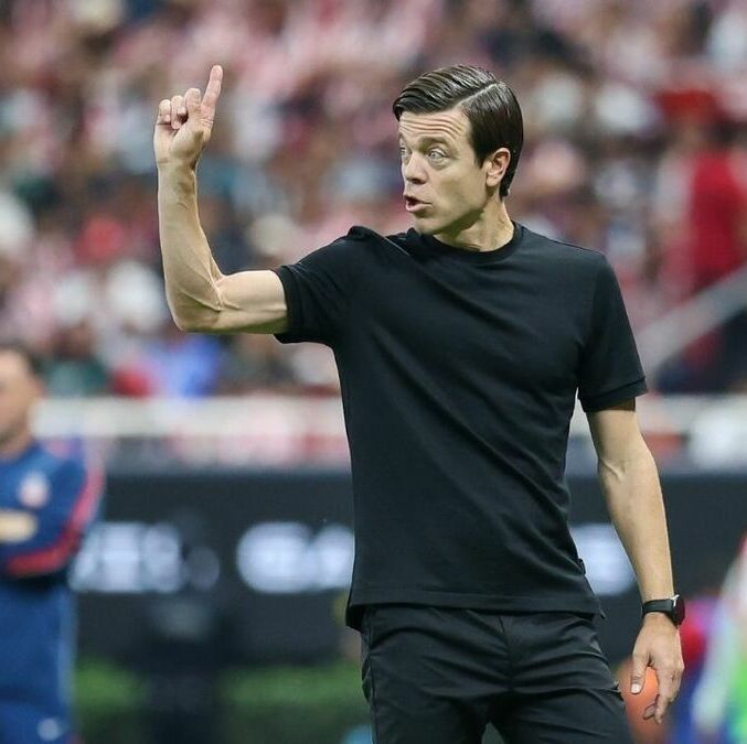 Esteban Solari habló de la goleada de Chivas a Pumas (Fotografía: Imago 7)