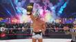 El Grande Americano levanta el Megacampeonato de AAA. FOTO: Captura @WWE