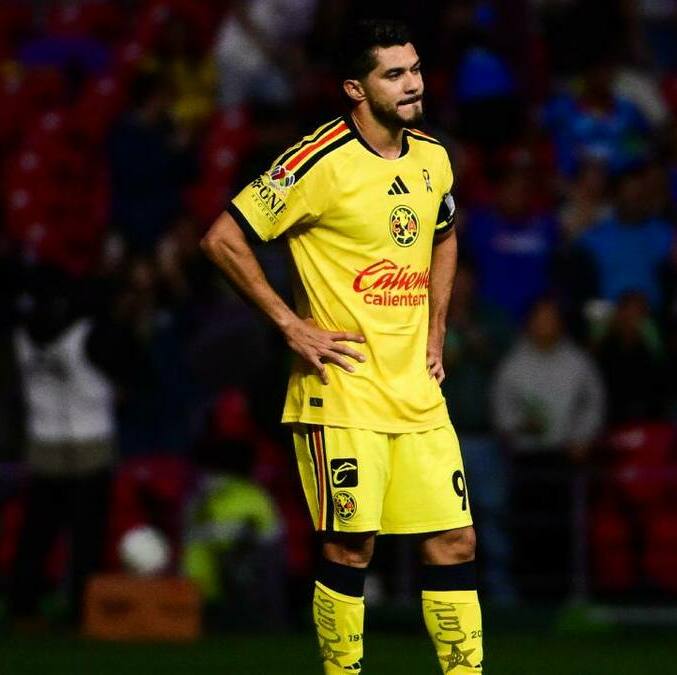 Henry Martín no ha podido recuperar su nivel (Imago7)