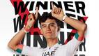 Isaac del Toro (@TeamEmiratesUAE)