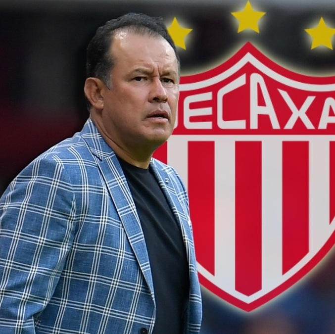 Juan Reynoso será el nuevo DT de Necaxa (Mexsport)