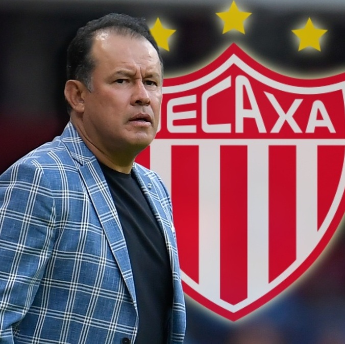 Juan Reynoso será el nuevo DT de Necaxa (Mexsport)
