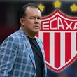 Juan Reynoso será el nuevo DT de Necaxa (Mexsport)