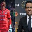 Kevin Mier recibió una fuerte critica de parte del exportero Moisés Muñoz. FOTOS: Imago7 / Mexsport