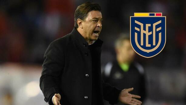Marcelo Gallardo tiene pactada su llegada Ecuador (@RiverPlate)