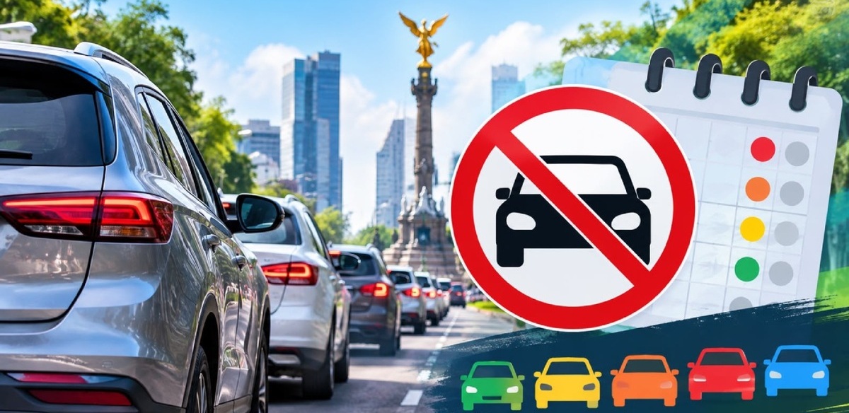 ¿Qué autos no circulan el lunes 14 de septiembre 2026? (ChatGPT)
