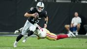 Raiders quiere iniciar con el pie derecho (Reuters)