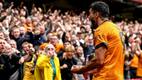 Raúl Jiménez, un ídolo del Wolverhampton (@Wolves)