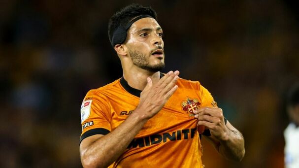 Raúl Jiménez (@Wolves)