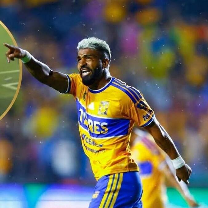 Rodrigo Aguirre recordó su pasado en el América (Imago7)