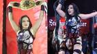 Stephanie Vaquer celebra junto a su gente en Chile. FOTOS: Capturas @WWE