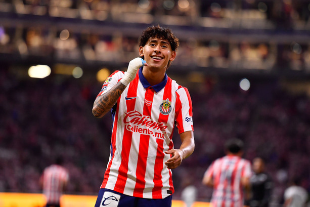 TOP Guadalajara vs. Pumas