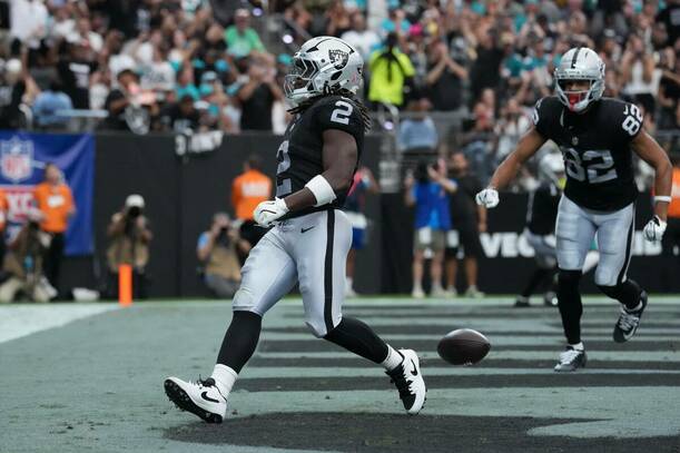 Top Raiders vs Dolphins