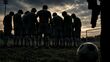Hubo amenazas de muerte y presión para que perdiera un equipo. (Foto: ChatGPT)