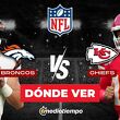 Broncos vs. Chiefs: horario y canal Semana 1 NFL 2026 Monday Night Football. (Reuters y Especial).