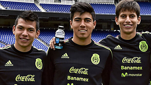 Chucky, Guti y Damm