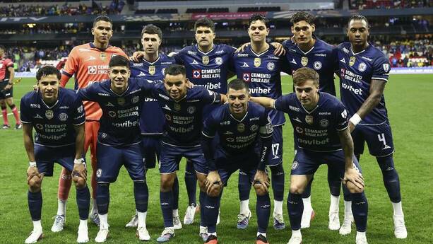 Cruz Azul no ha podido viajar a Miami por problemas de peso con su avión / Mexsport