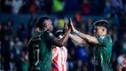 Diber Cambindo se reencontró con el gol y marcó un doblete ante San Luis (Fotografía: Imago 7)