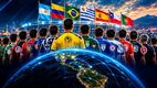 El futbol mexicano tiene 150 extranjeros. (foto: MT)